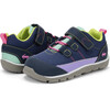 Summit Sneaker, Dark Blue - Sneakers - 7