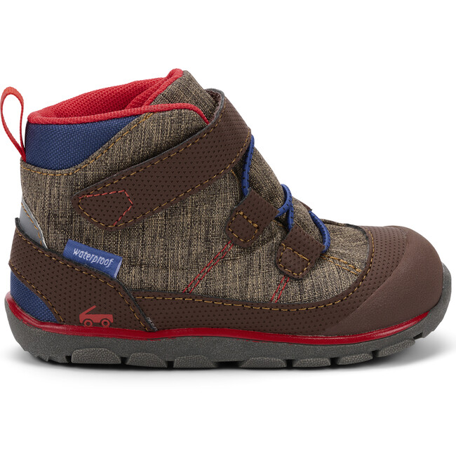 Sam II Waterproof Boot, Brown - Slippers - 3