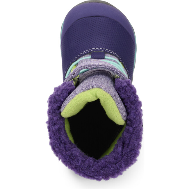 Gilman Waterproof Insulated Boot, Purple - Boots - 4