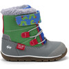 Gilman Waterproof Insulated Boot, Very Hungry Caterpillar - Boots - 3 - thumbnail