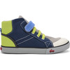 Dane Sneaker, Blue & Multi - Sneakers - 3