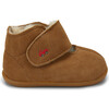 Avery First Walker, Brown Shearling - Sneakers - 3