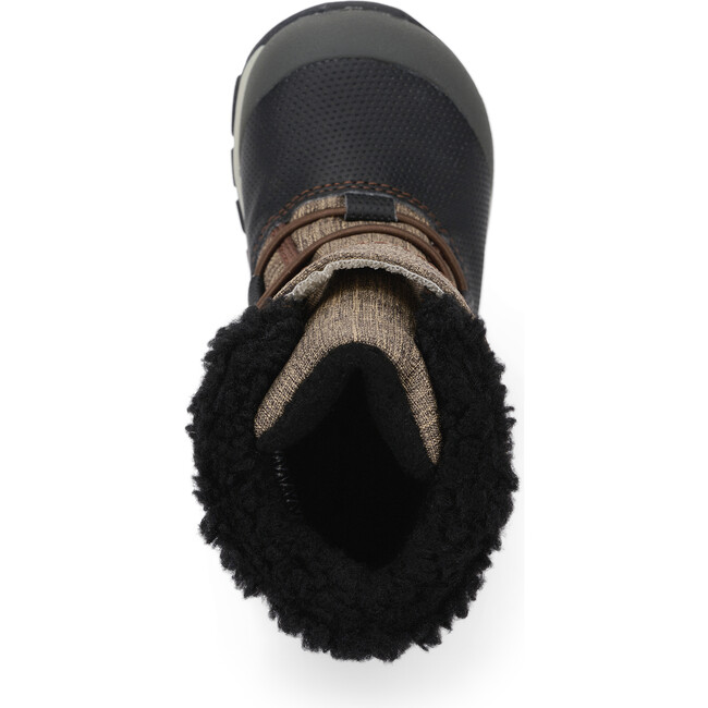 Gilman Waterproof Insulated Boot, Brown & Black - Boots - 4