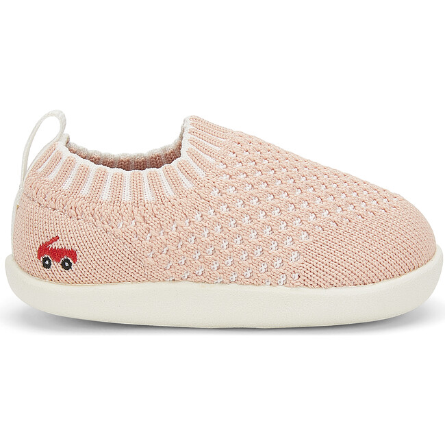 Baby Knit First Walker, Pink - Sneakers - 3