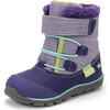 Gilman Waterproof Insulated Boot, Purple - Boots - 6