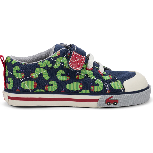 Stevie II Sneaker, Very Hungry Caterpillar - Sneakers - 3