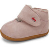 Avery First Walker, Pink Shearling - Sneakers - 6 - thumbnail