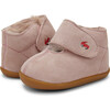 Avery First Walker, Pink Shearling - Sneakers - 7