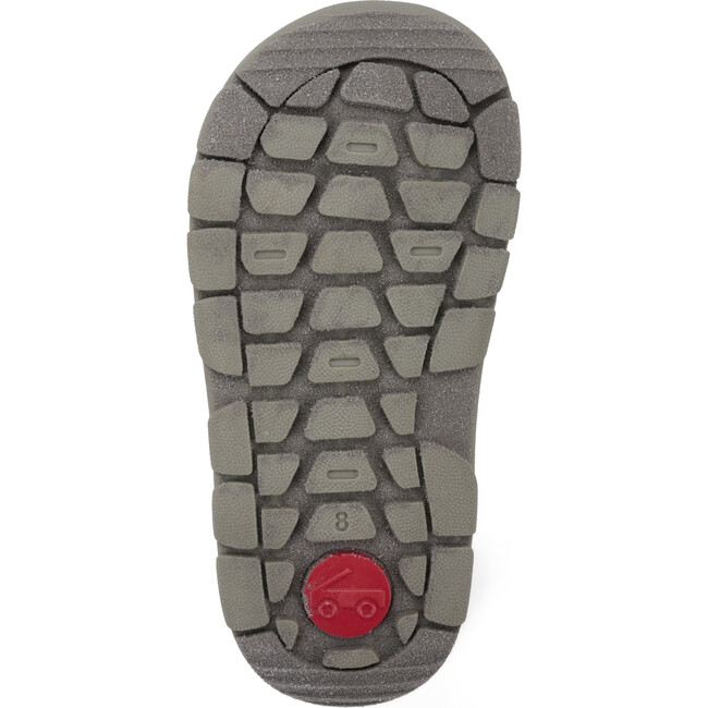 Summit Sneaker, Gray & Multi - Sneakers - 5