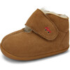 Avery First Walker, Brown Shearling - Sneakers - 6 - thumbnail