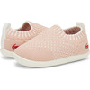 Baby Knit First Walker, Pink - Sneakers - 7
