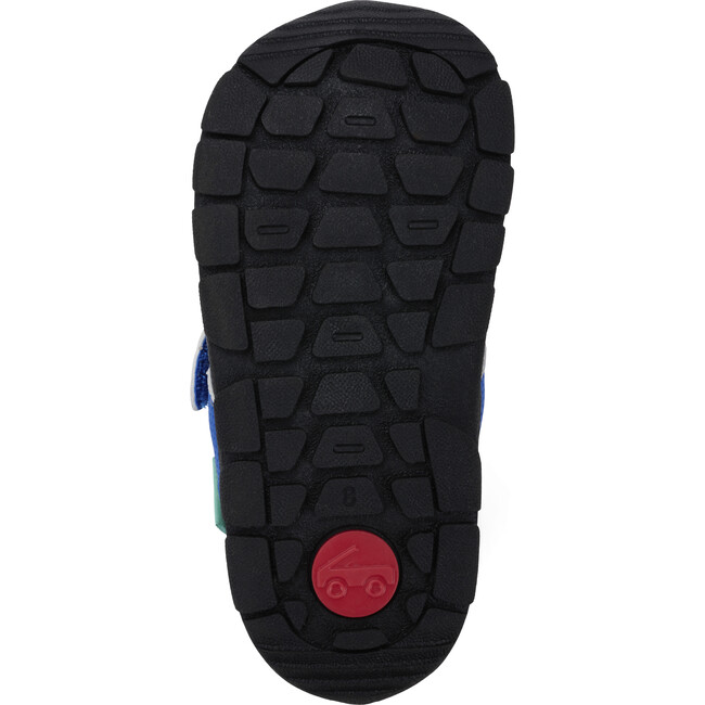 Atlas II Waterproof Insulated Boot, Navy & Gradient - Boots - 5