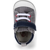 Stevie II First Walker, Gray Denim - Sneakers - 4
