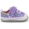 Stevie II First Walker, Lavender & Woodland - Sneakers - 3