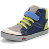 Dane Sneaker, Blue & Multi - Sneakers - 6