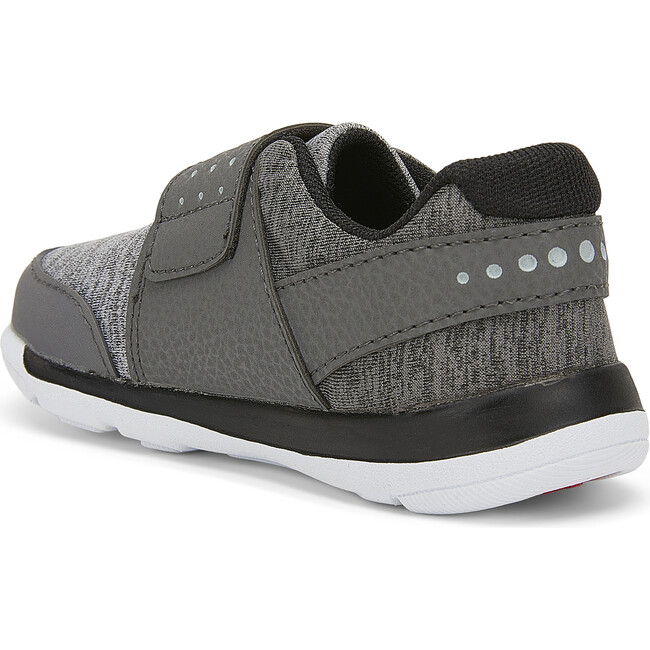 Ryder Knit FlexiRun™ Sneaker, Dark Gray - Sneakers - 2