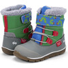 Gilman Waterproof Insulated Boot, Very Hungry Caterpillar - Boots - 7