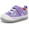 Stevie II First Walker, Lavender & Woodland - Sneakers - 6