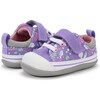 Stevie II First Walker, Lavender & Woodland - Sneakers - 7