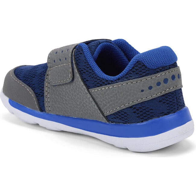 Ryder II FlexiRun™ Sneaker, Navy & Gray - Sneakers - 2