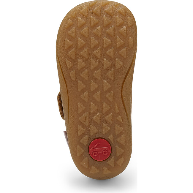 Colby Slipper, Brown Shearling - Slippers - 4