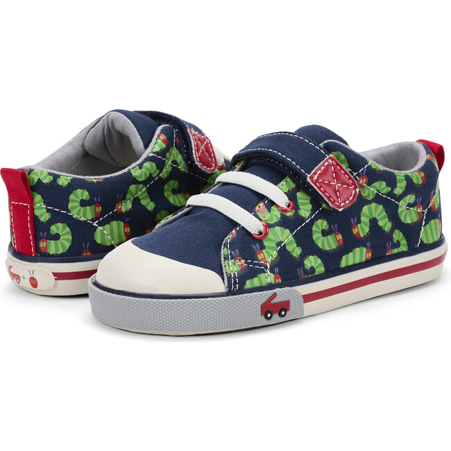 Stevie II Sneaker, Very Hungry Caterpillar - Sneakers - 7