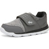 Ryder Knit FlexiRun™ Sneaker, Dark Gray - Sneakers - 6