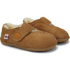 Colby Slipper, Brown Shearling - Slippers - 7