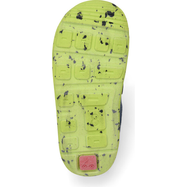 Ryder II FlexiRun™ Sneaker, Blue & Lime - Sneakers - 5