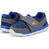 Ryder II FlexiRun™ Sneaker, Navy & Gray - Sneakers - 7 - thumbnail