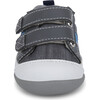 Russell First Walker, Grey Denim - Sneakers - 4