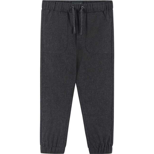 Suiting Joggers, Black