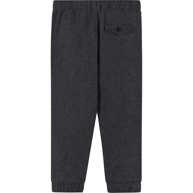 Suiting Joggers, Black - Pants - 2