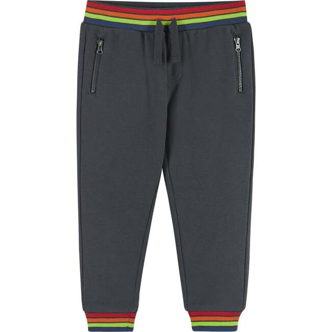 Hooded Sweatshirt Set, Grey - Mixed Apparel Set - 5