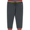 Hooded Sweatshirt Set, Grey - Mixed Apparel Set - 5