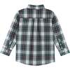 Boys Holiday Buttondown Shirt + Bowtie - Shirts - 3