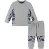 Infant Tie Dye Camo Sweatshirt Set - Mixed Apparel Set - 1 - thumbnail