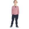 Boys Jersey Henley Tee - T-Shirts - 3