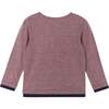 Boys Jersey Henley Tee - T-Shirts - 4