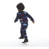 Baby Boy Dinosaur Pattern Sweater Set - Mixed Apparel Set - 3