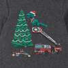 Infant T-Rex Holiday Spirit Tee & Jogger Set - T-Shirts - 2