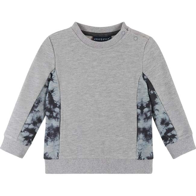 Infant Tie Dye Camo Sweatshirt Set - Mixed Apparel Set - 5