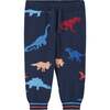 Baby Boy Dinosaur Pattern Sweater Set - Mixed Apparel Set - 6