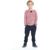 Boys Jersey Henley Tee - T-Shirts - 7