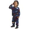 Baby Boy Dinosaur Pattern Sweater Set - Mixed Apparel Set - 7