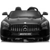 12V Mercedes Benz AMG GTR 2 Seater Ride on Car Black - Ride-On - 3