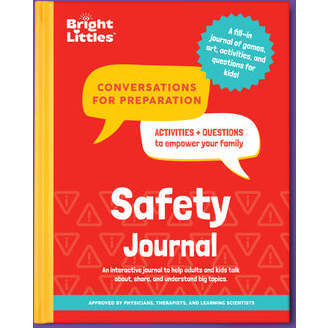 Convo Journal: Safety - Books - 1