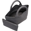 Women's St Barths Medium Tote, Pebble - Bags - 2