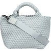 Women's St. Barths Mini Tote, Mist - Bags - 1 - thumbnail