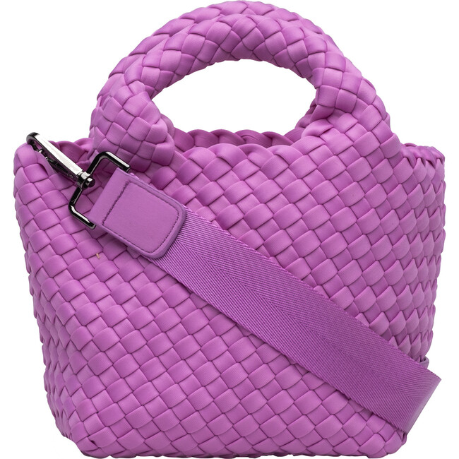 Kids St. Barths Petit Tote, Orchid